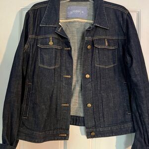 GAP Indigo Denim Jacket